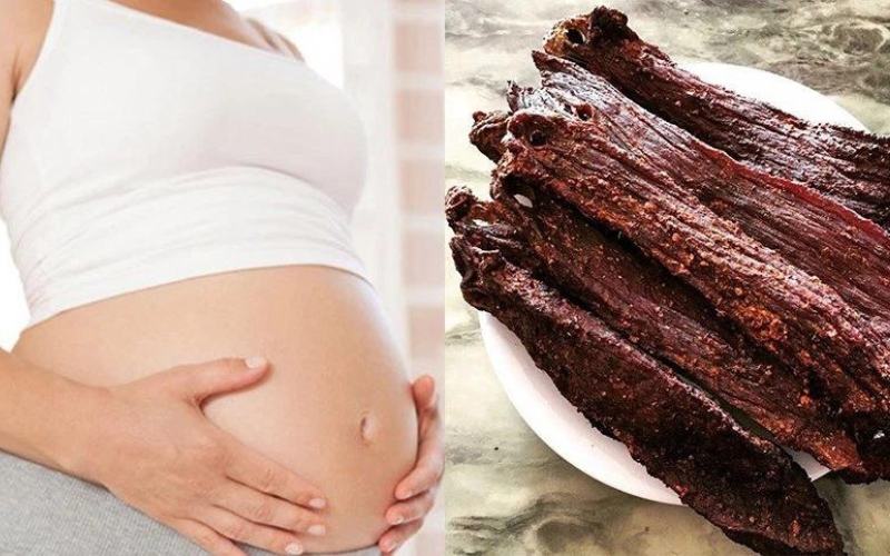 Bà Bầu Ăn Thịt Trâu Gác Bếp Được Không? Có Tốt Không?