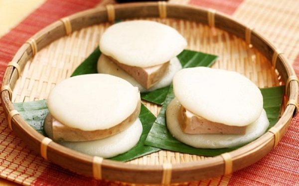 Bánh dày người Mông