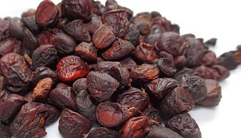 cách rang hạt dổi