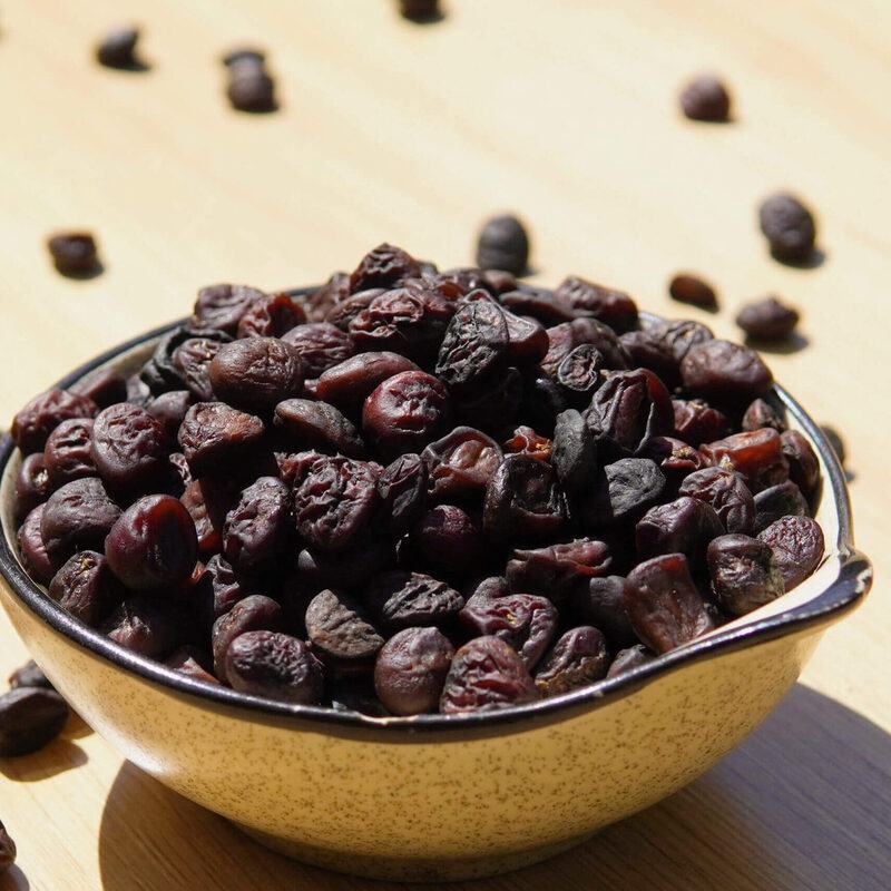 cách rang hạt dổi