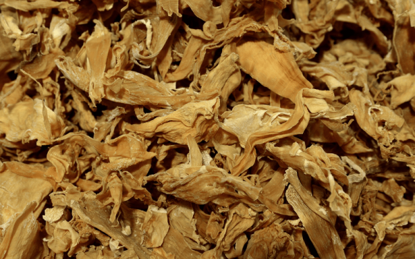 Cách bảo quản măng khô