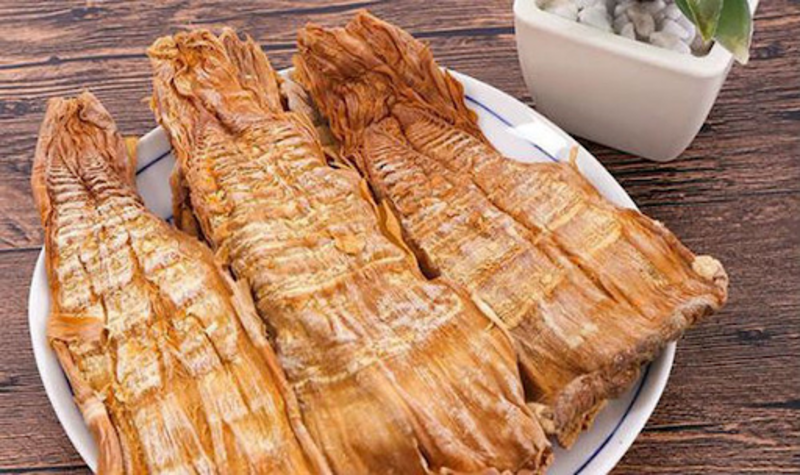 ăn măng khô có tốt không