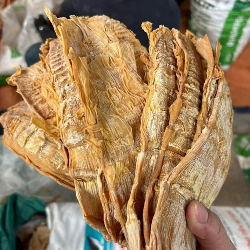 Ăn măng khô có tốt không ăn măng khô có tốt không