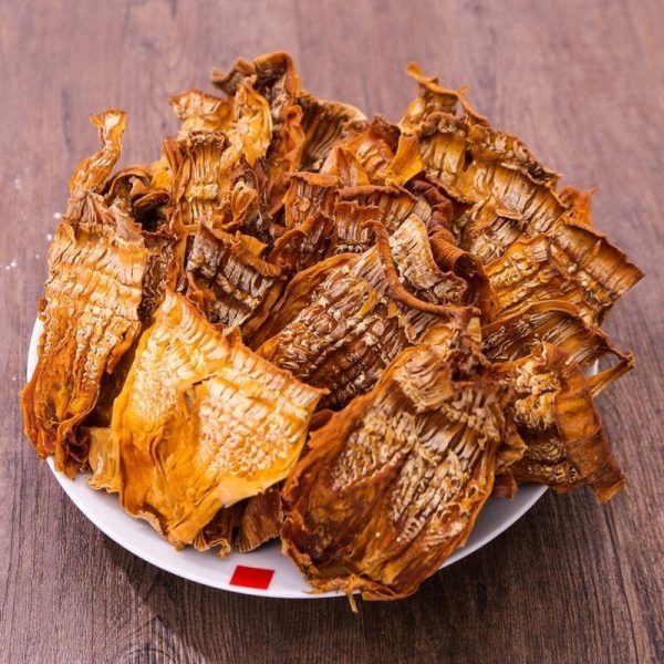 Bao nhiêu Kg măng tươi được 1 kg măng khô?