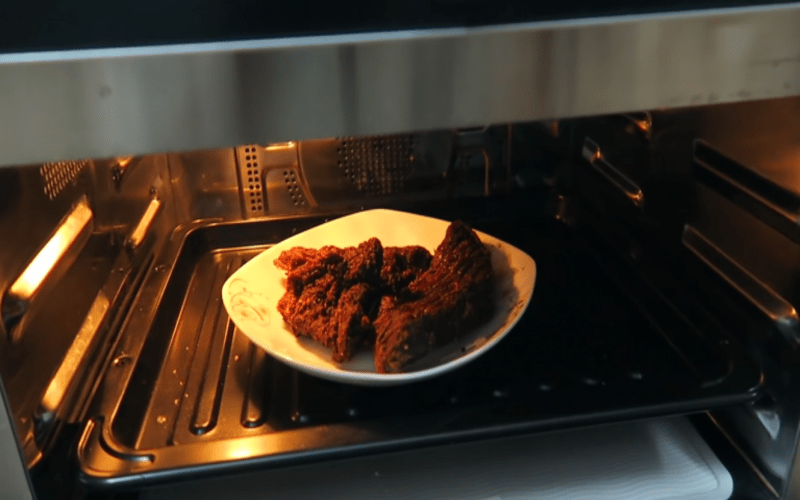 cách chế biến thịt trâu gác bếp ngon