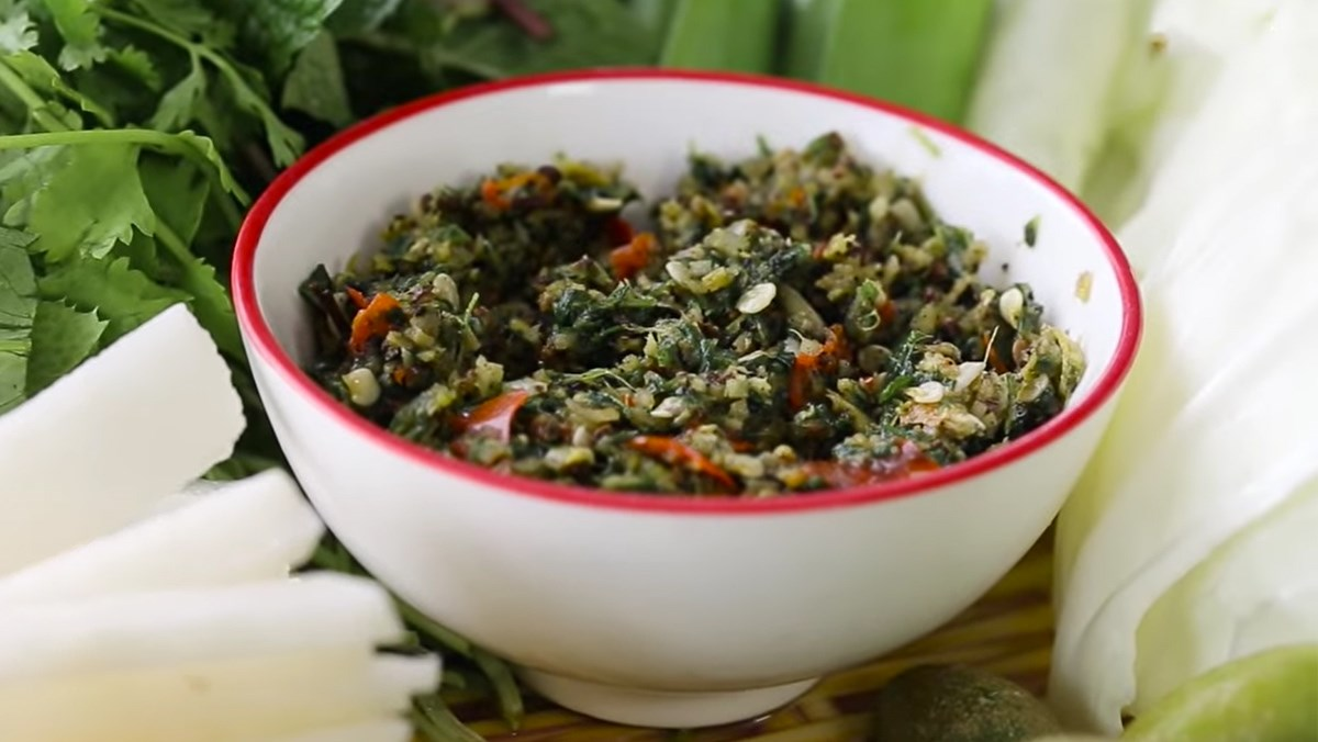 Cách nướng thịt trâu gác bếp