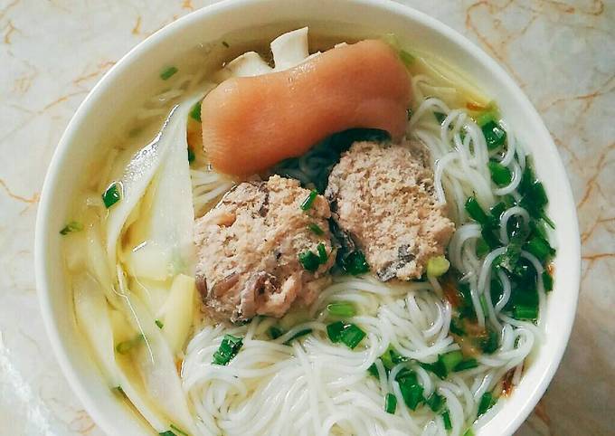 măng khô nấu món gì ngon