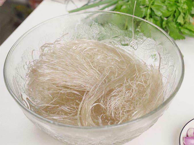 tác dụng của miến dong