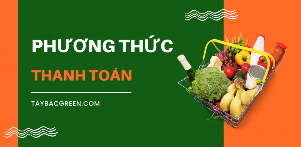 phương thức thanh toán