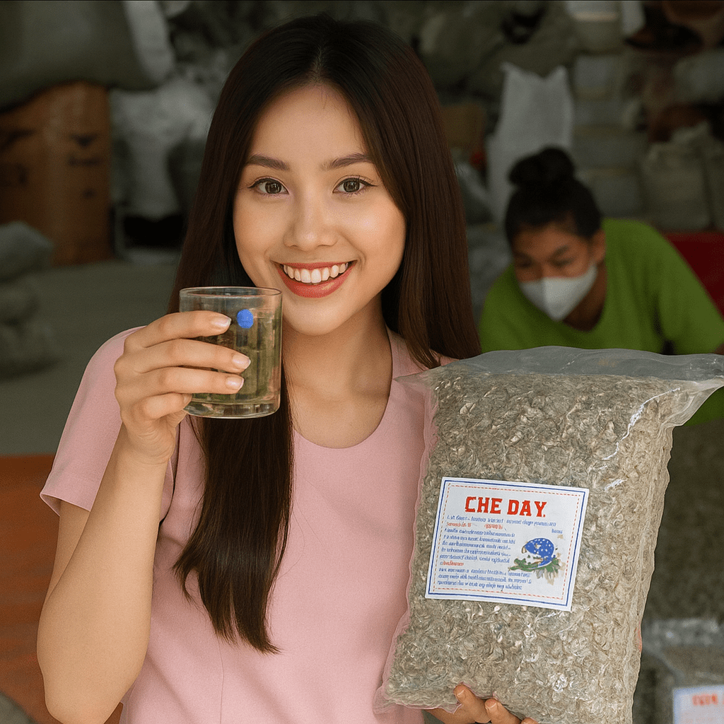 Chè dây rừng tây bắc